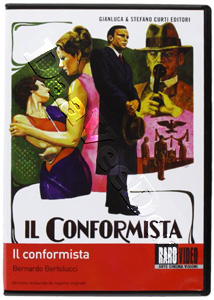 The Conformist (1970) (DVD)